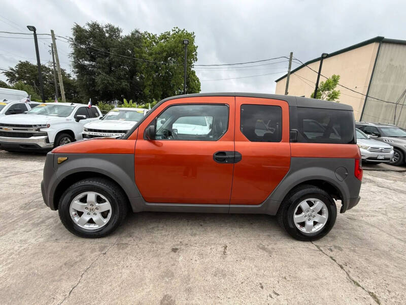 2003 Honda Element EX