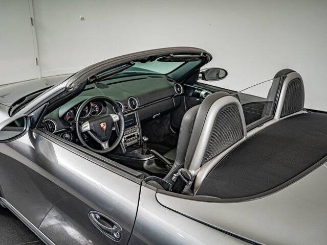 2006 Porsche Boxster