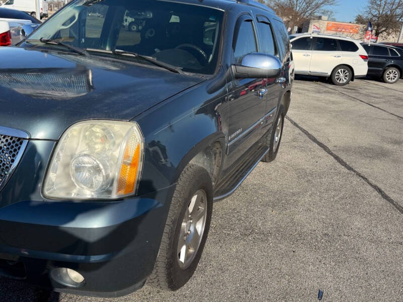 2007 GMC Yukon Denali