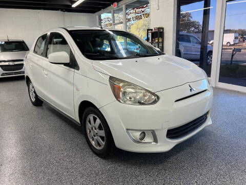 2014 Mitsubishi Mirage ES