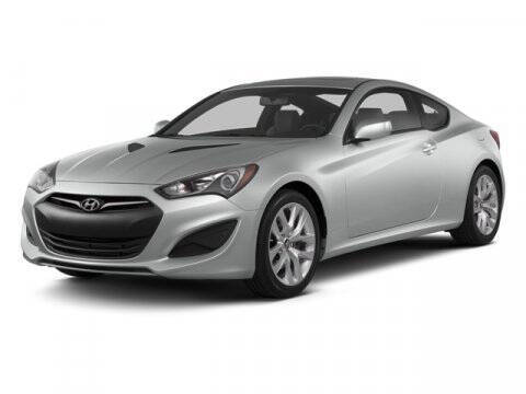 2013 Hyundai Genesis Coupe 2.0T R-Spec