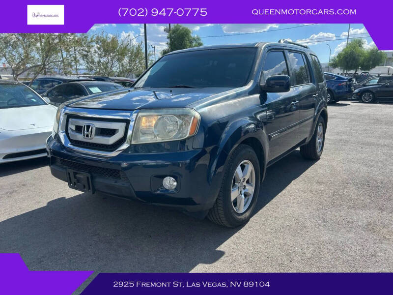 2010 Honda Pilot EX-L