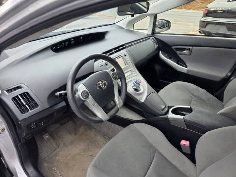 2012 Toyota Prius Two