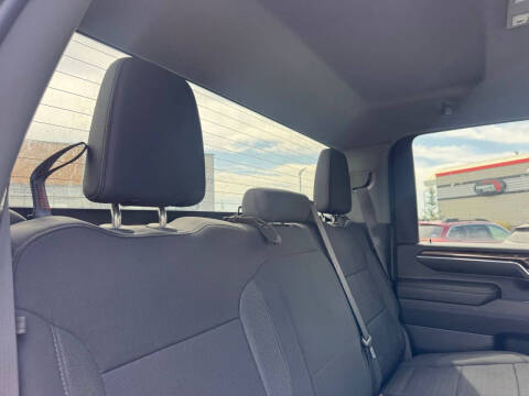 2024 GMC Sierra 3500HD