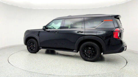 2025 Nissan Armada PRO-4X