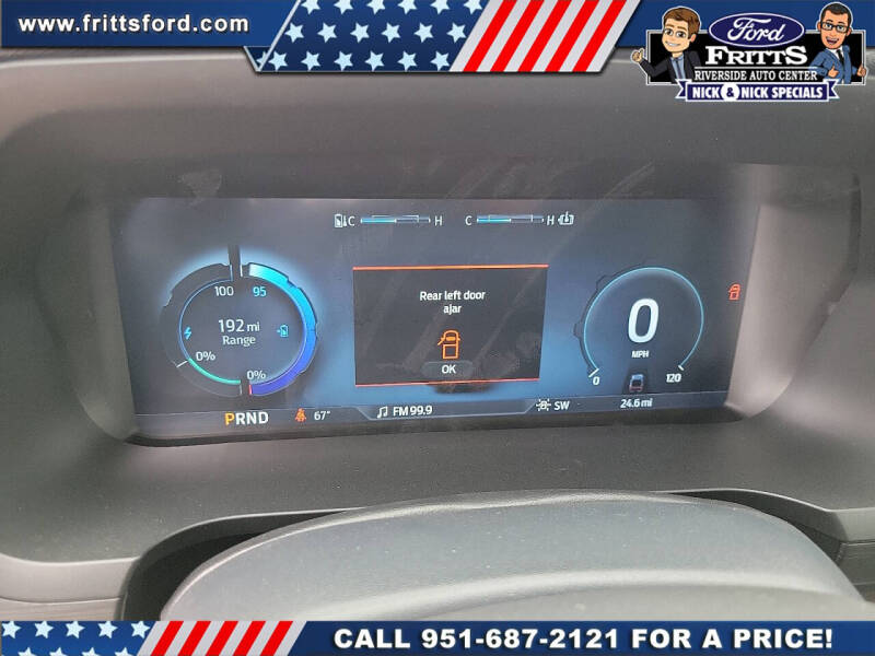 2025 Ford F-150 Lightning XLT