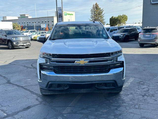 2019 Chevrolet Silverado 1500