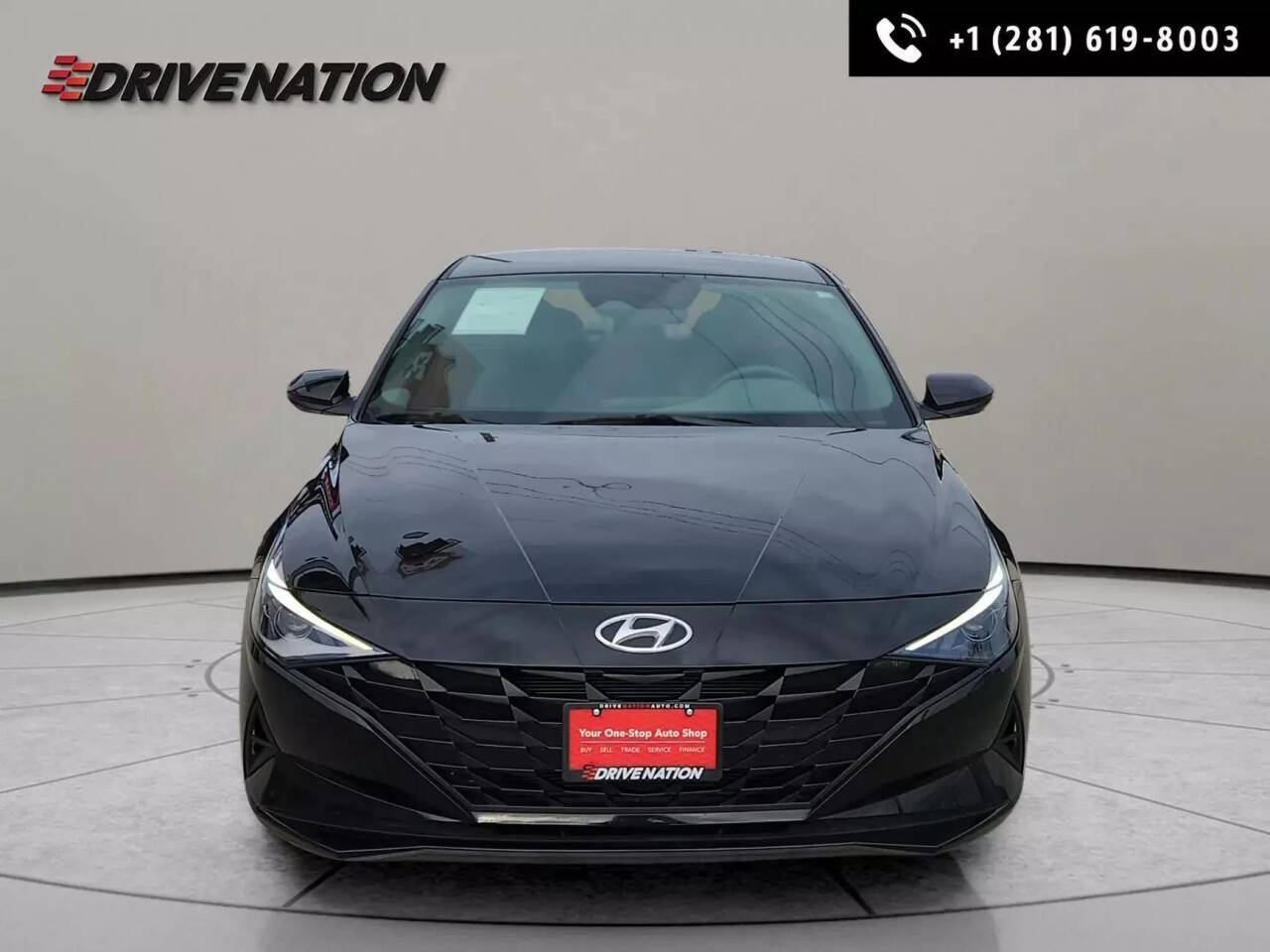 2022 Hyundai ELANTRA for sale at Drive Nation in Houston, TX