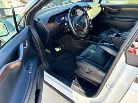 2019 Tesla Model X 100D
