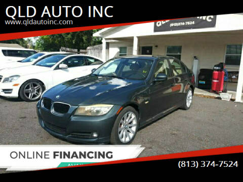 2011 BMW 3 Series for sale at QLD AUTO INC in Tampa FL