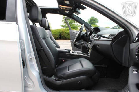 2010 Mercedes-Benz E-Class