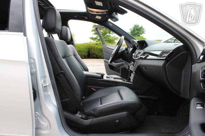 2010 Mercedes-Benz E-Class
