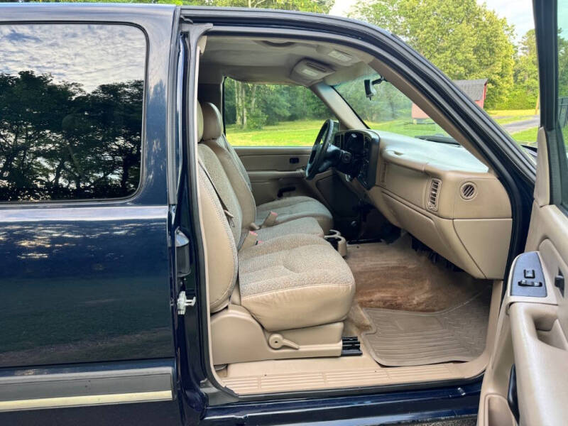 2007 Chevrolet Silverado 1500 Classic