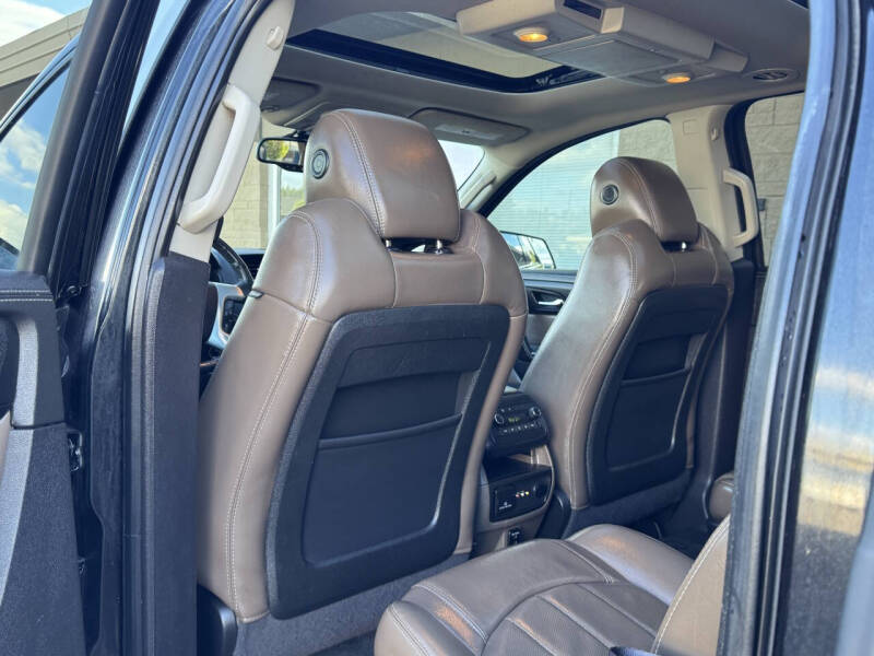 2015 GMC Acadia SLT-2