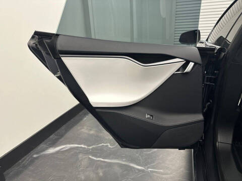 2019 Tesla Model S P100D