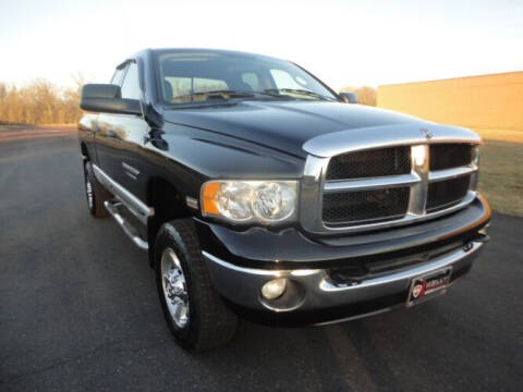 2005 Dodge Ram 2500