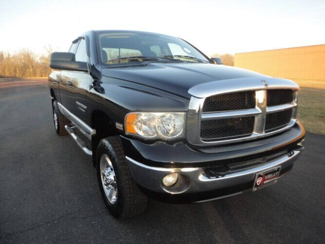 2005 Dodge Ram 2500