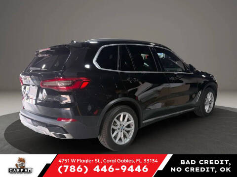 2020 BMW X5 sDrive40i