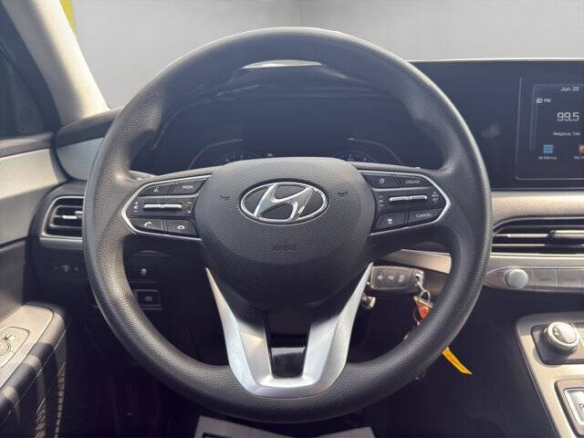 2020 Hyundai Palisade SE