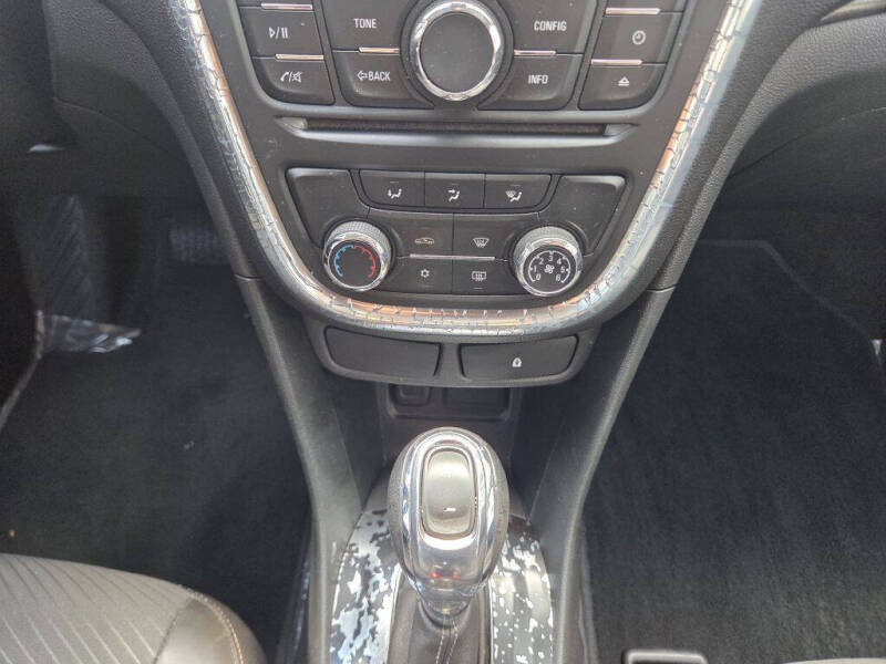2014 Buick Encore