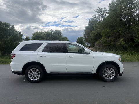 2019 Dodge Durango SXT Plus