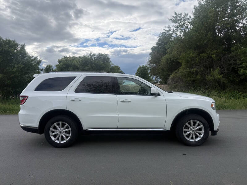 2019 Dodge Durango SXT Plus
