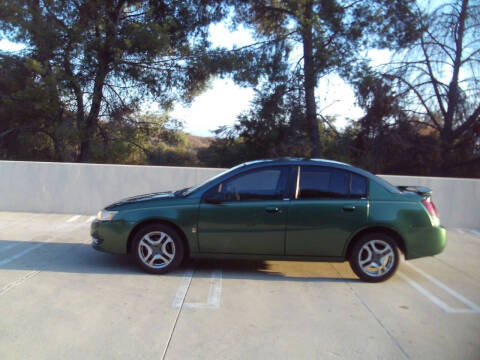 2003 Saturn Ion 3