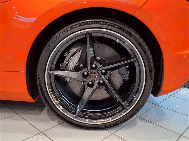 2026 Chevrolet Corvette E-Ray