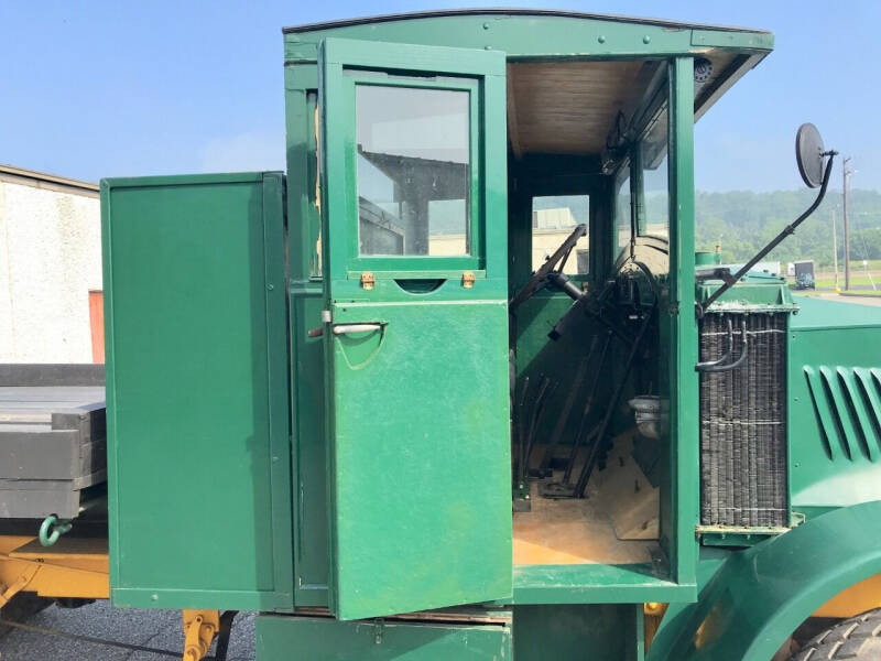 1924 Mack Model AC