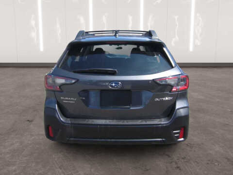 2022 Subaru Outback