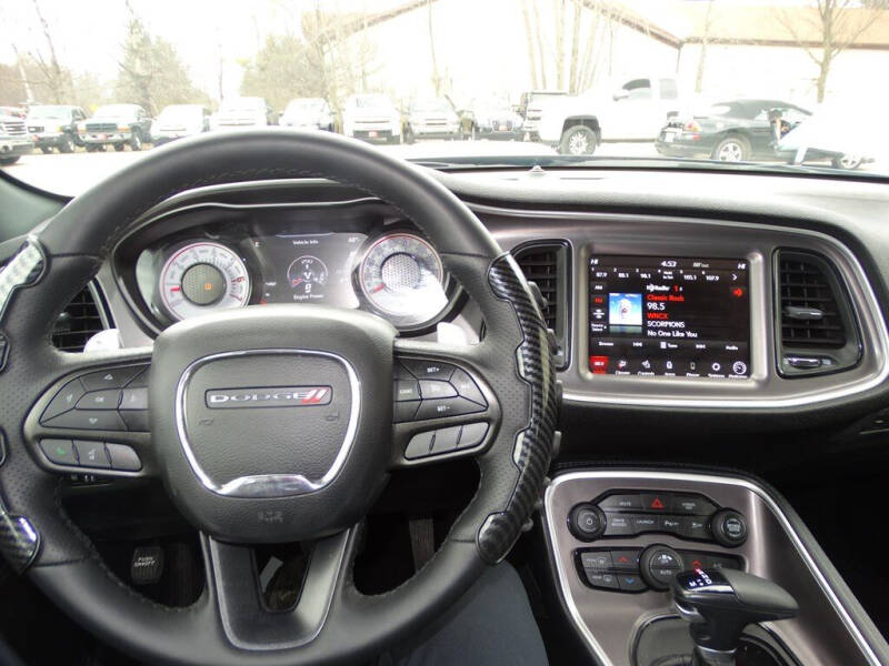 2021 Dodge Challenger