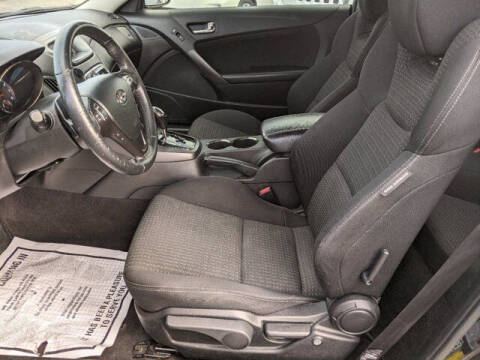 2012 Hyundai Genesis Coupe 2.0T