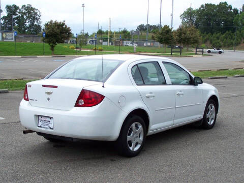 2007 Chevrolet Cobalt LS