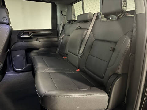 2024 Chevrolet Silverado 3500HD