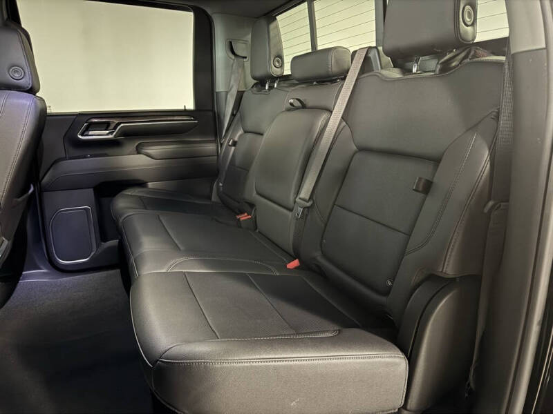 2024 Chevrolet Silverado 3500HD