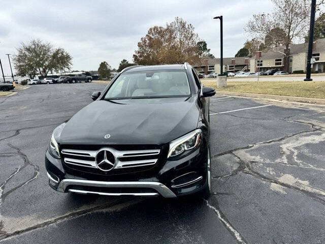 2018 Mercedes-Benz GLC GLC 300