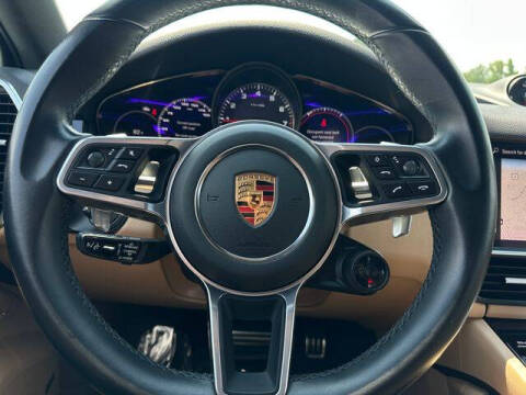 2022 Porsche Cayenne