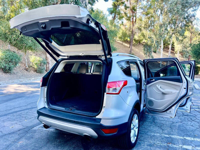 2015 Ford Escape Titanium