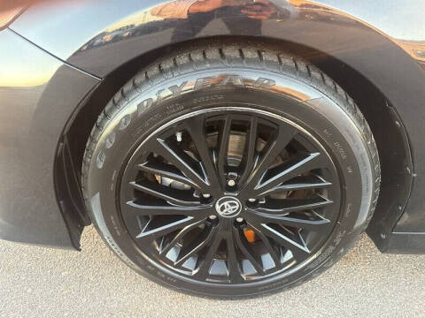 2018 Toyota Camry XSE V6