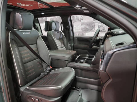 2026 GMC Yukon XL AT4 Ultimate