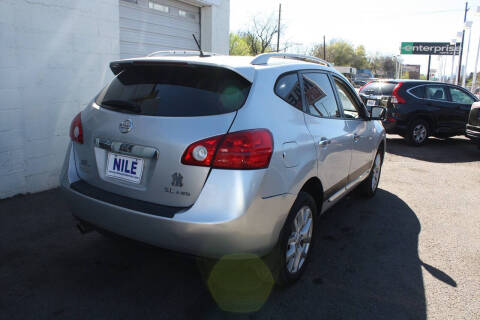 2013 Nissan Rogue SV