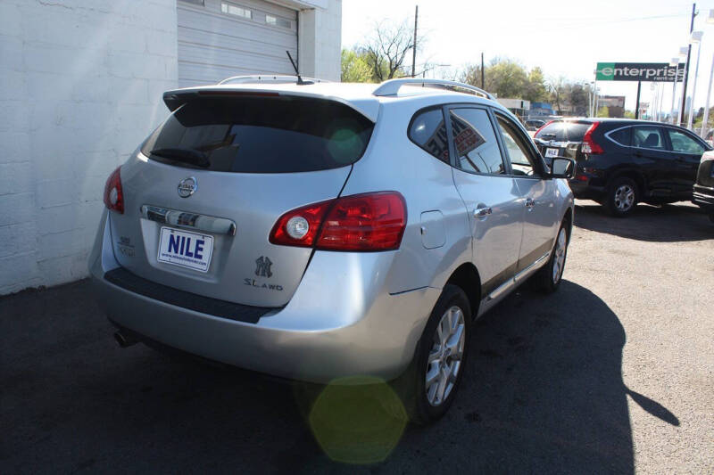 2013 Nissan Rogue SV