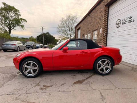 2007 Mazda MX-5 Miata