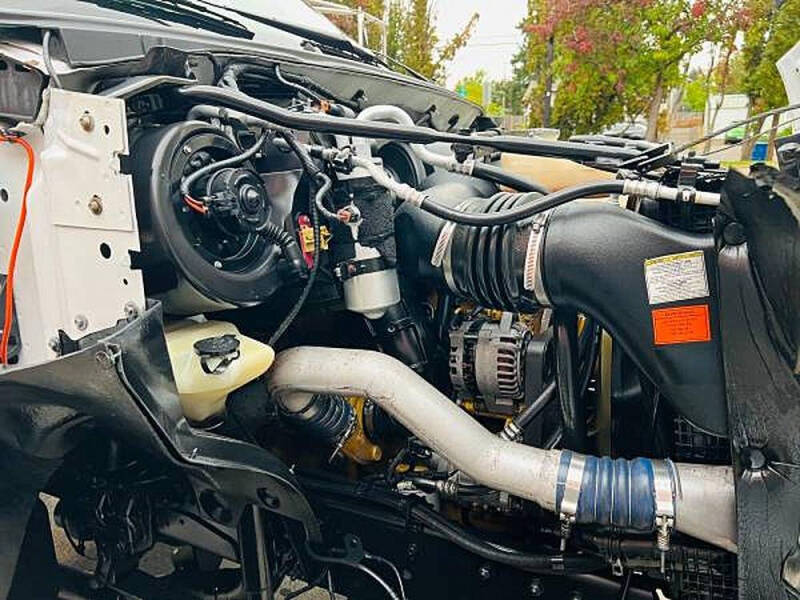 2000 Ford F-650 Super Duty