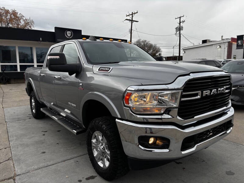 2023 RAM 2500 Big Horn