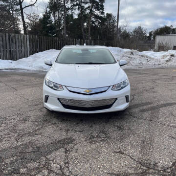 2016 Chevrolet Volt LT