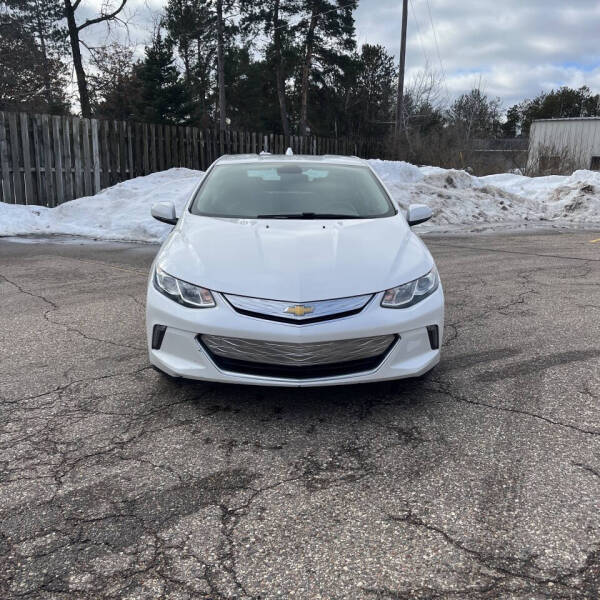2016 Chevrolet Volt LT