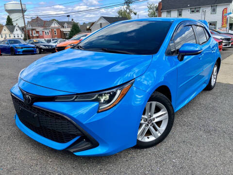 2019 Toyota Corolla Hatchback for sale at Majestic Auto Trade in Easton PA