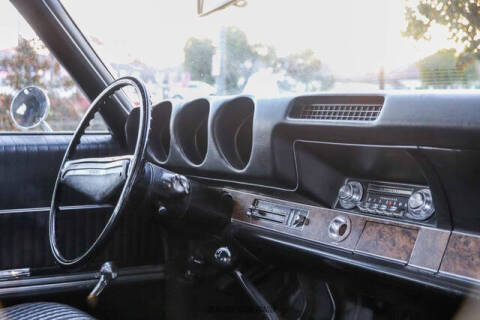 1969 Oldsmobile 442