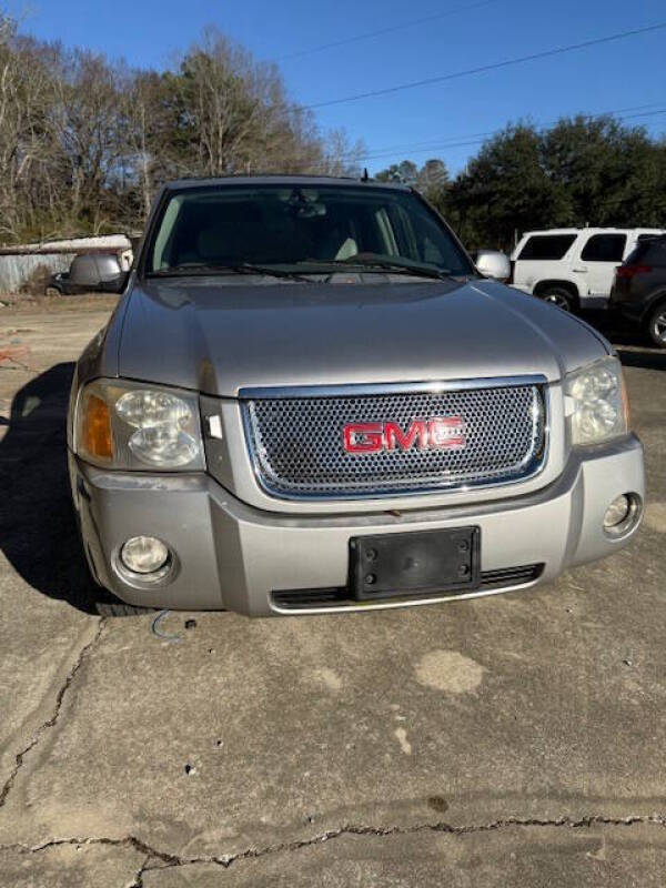 2006 GMC Envoy Denali